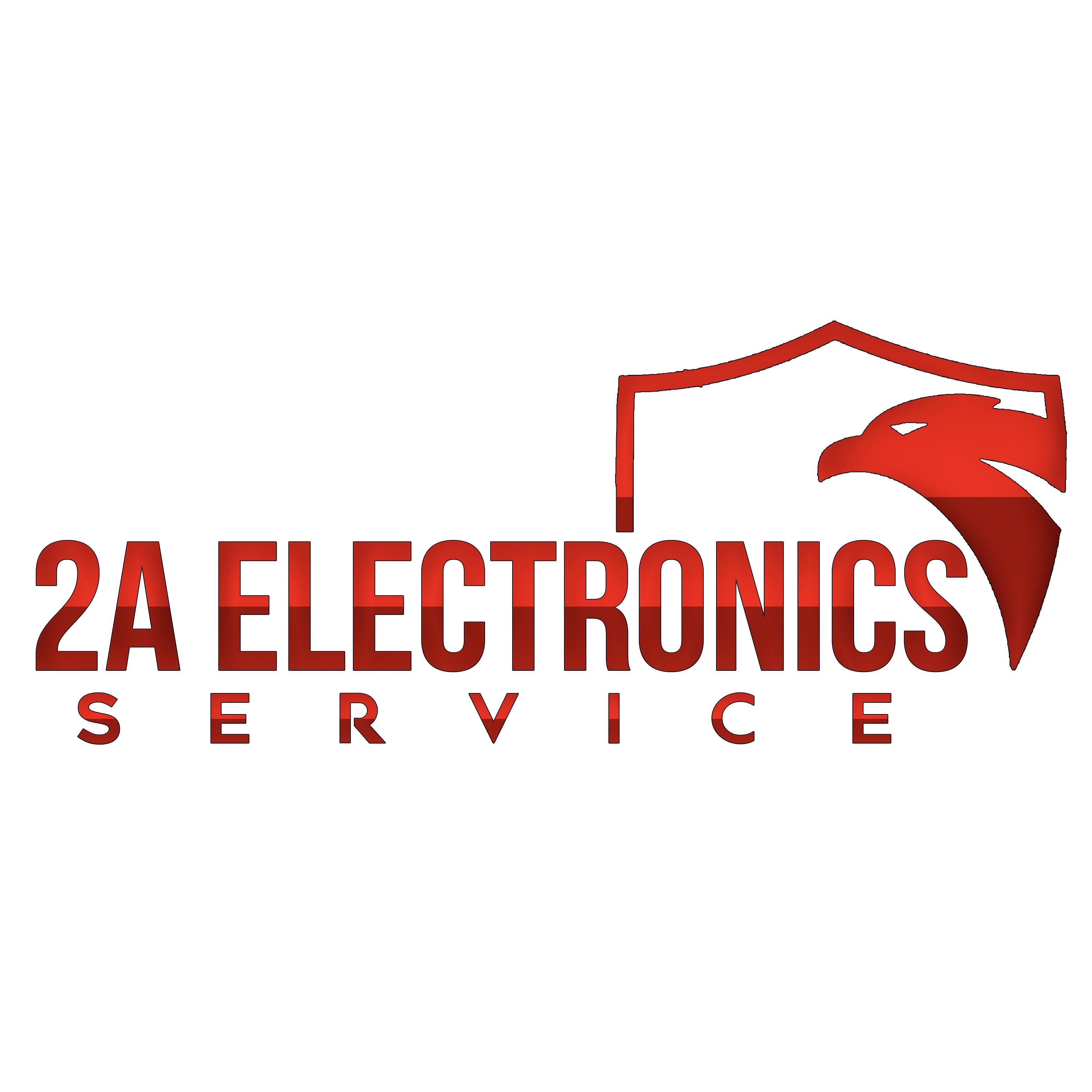 2A Electronics Logo